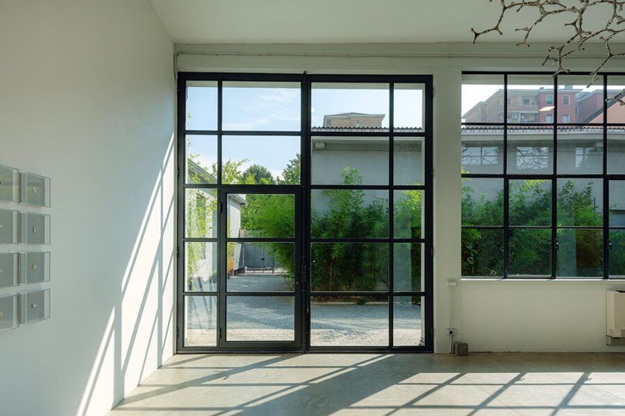 W20 Hot Rolled Steel Windows: A Legacy in Architectural Innovation