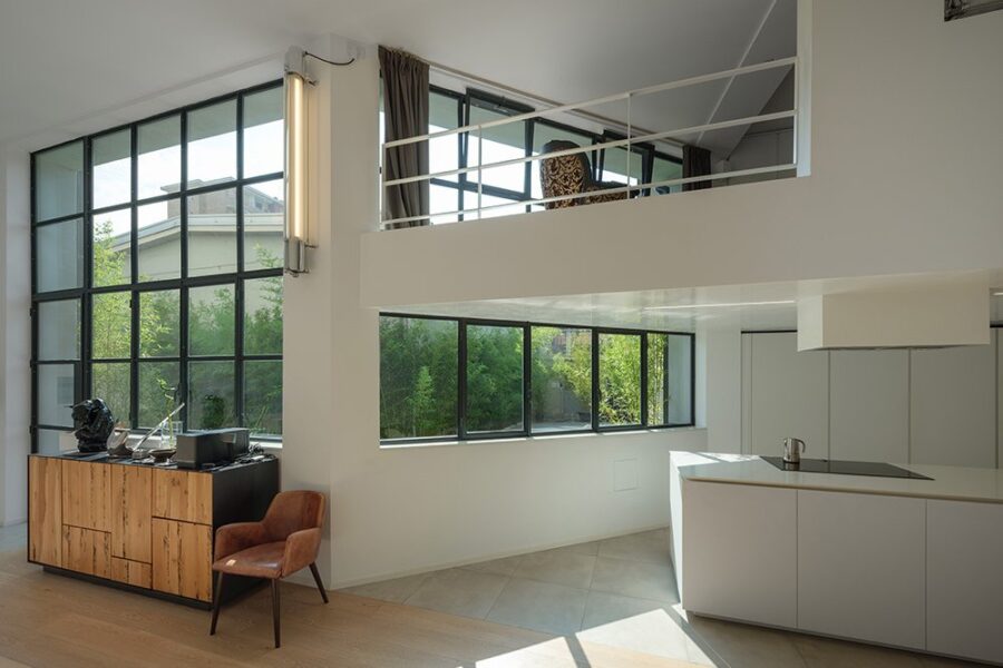 W20 Hot Rolled Steel Windows: A Legacy in Architectural Innovation