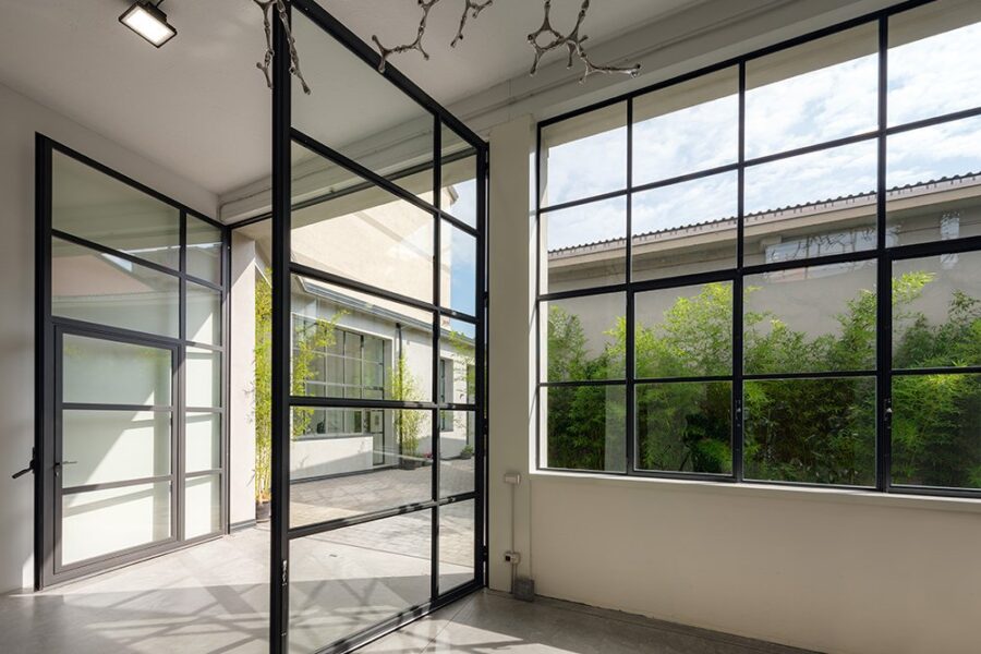 W20 Hot Rolled Steel Windows: A Legacy in Architectural Innovation