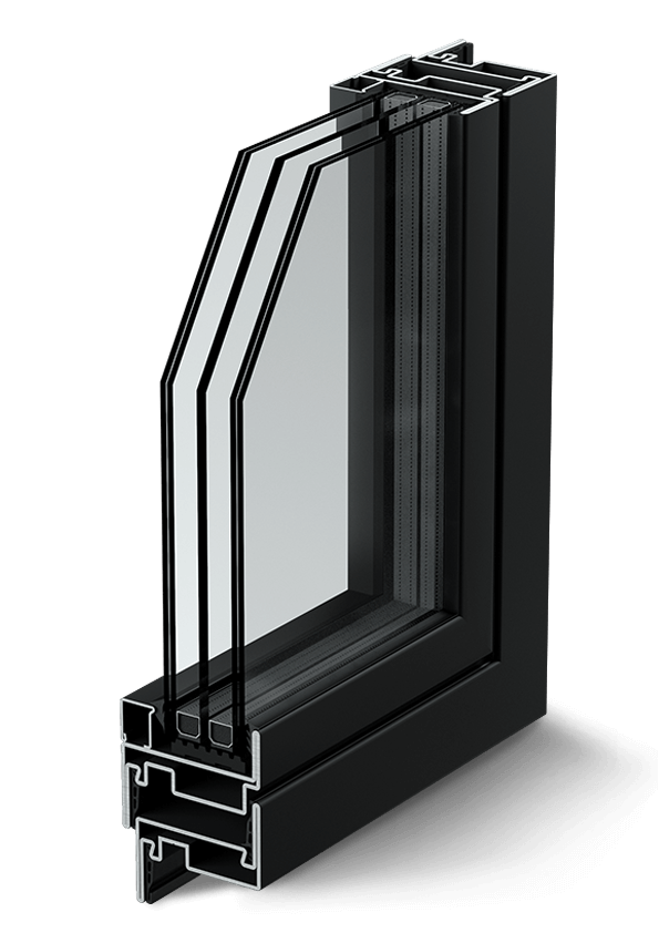 W65 French Exterior Steel Windows: Premium Security & Style