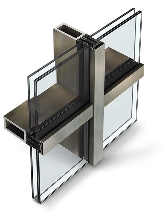 Steel Facades System