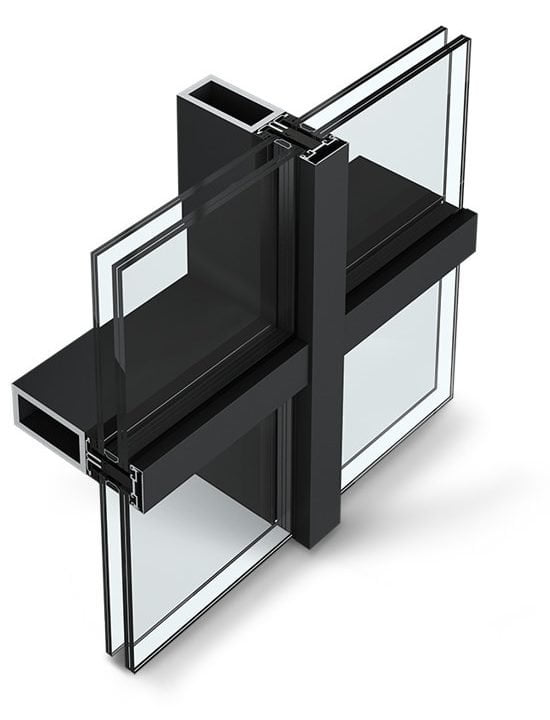 Steel Facades System