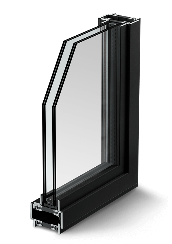 W50-TB Thermal Barrier Steel Windows: Modern Engineering Meets Classic Design