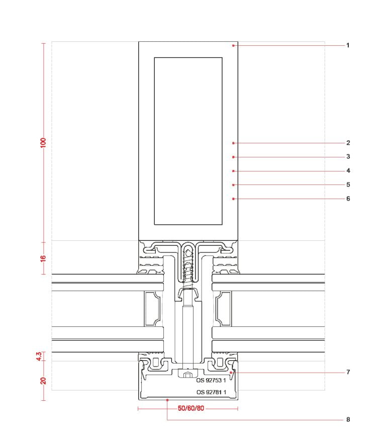 Steel Facades System