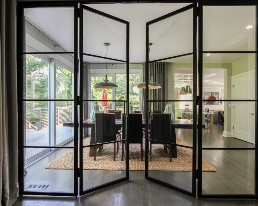 Interior Steel Systems - Eco Windows USA