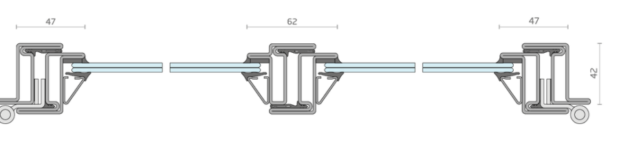 OS2 40 Iron Windows and Doors: Premium Architectural Design with Minimal Profiles