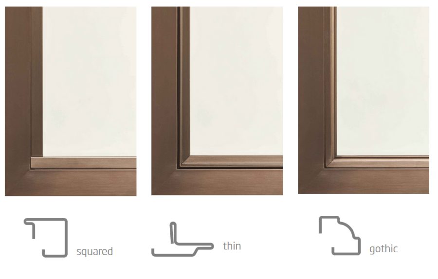 SA 20 Thermally Broken Steel Windows and Doors: Advanced Security and Performance