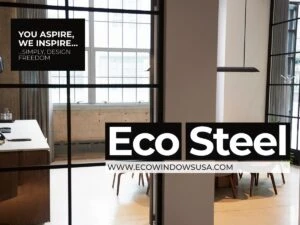 EcoSteel Loft System - Where Style Meets Function