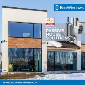 passive windows and doors