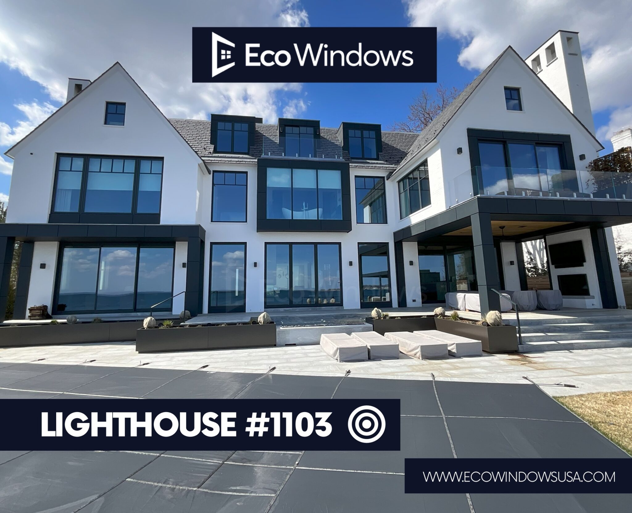 Lighthouse Window Types Lighthouse #1103 - Aluminum Windows and Doors | Eco Windows USA