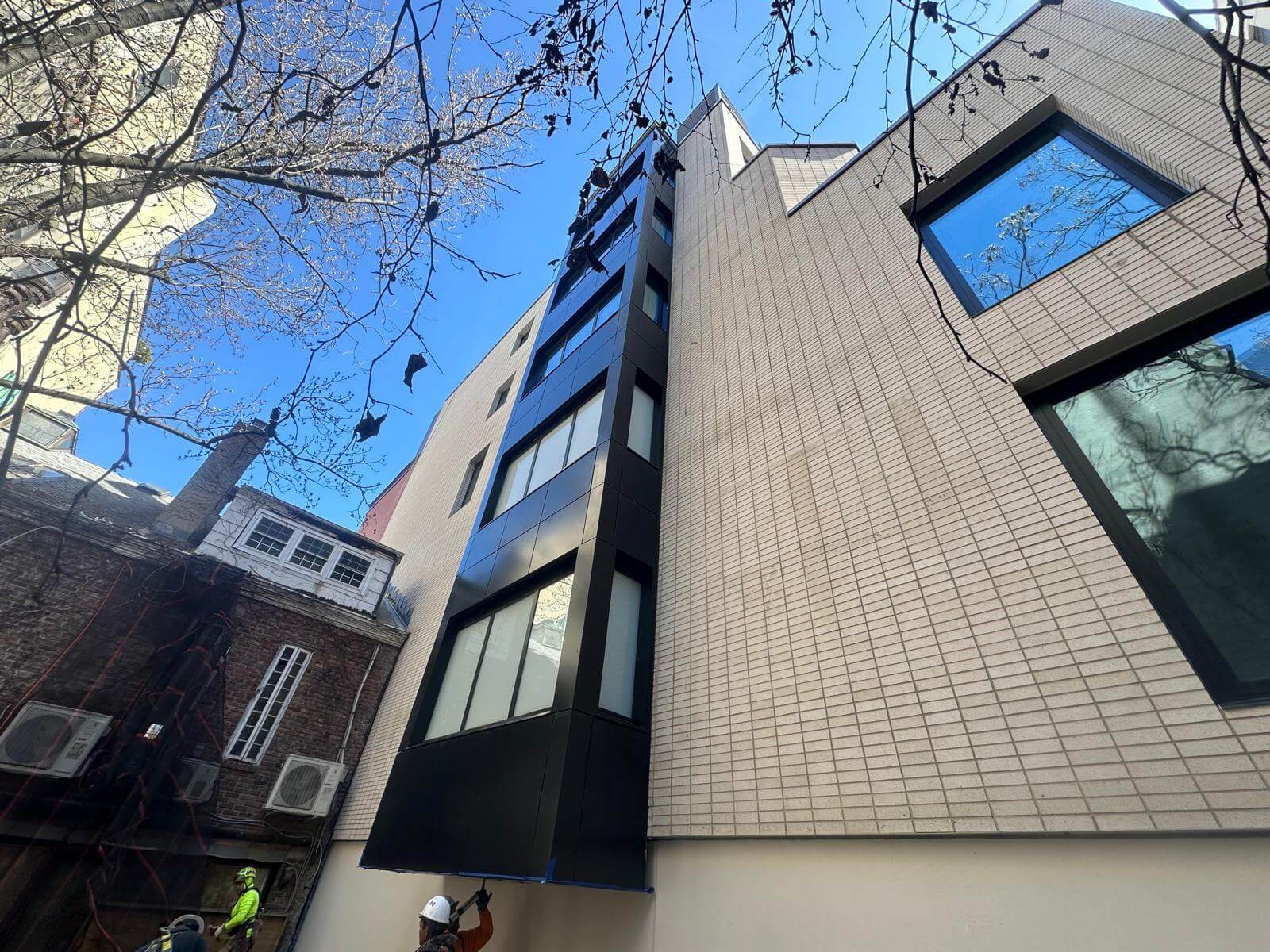 Commercial windows Manhattan