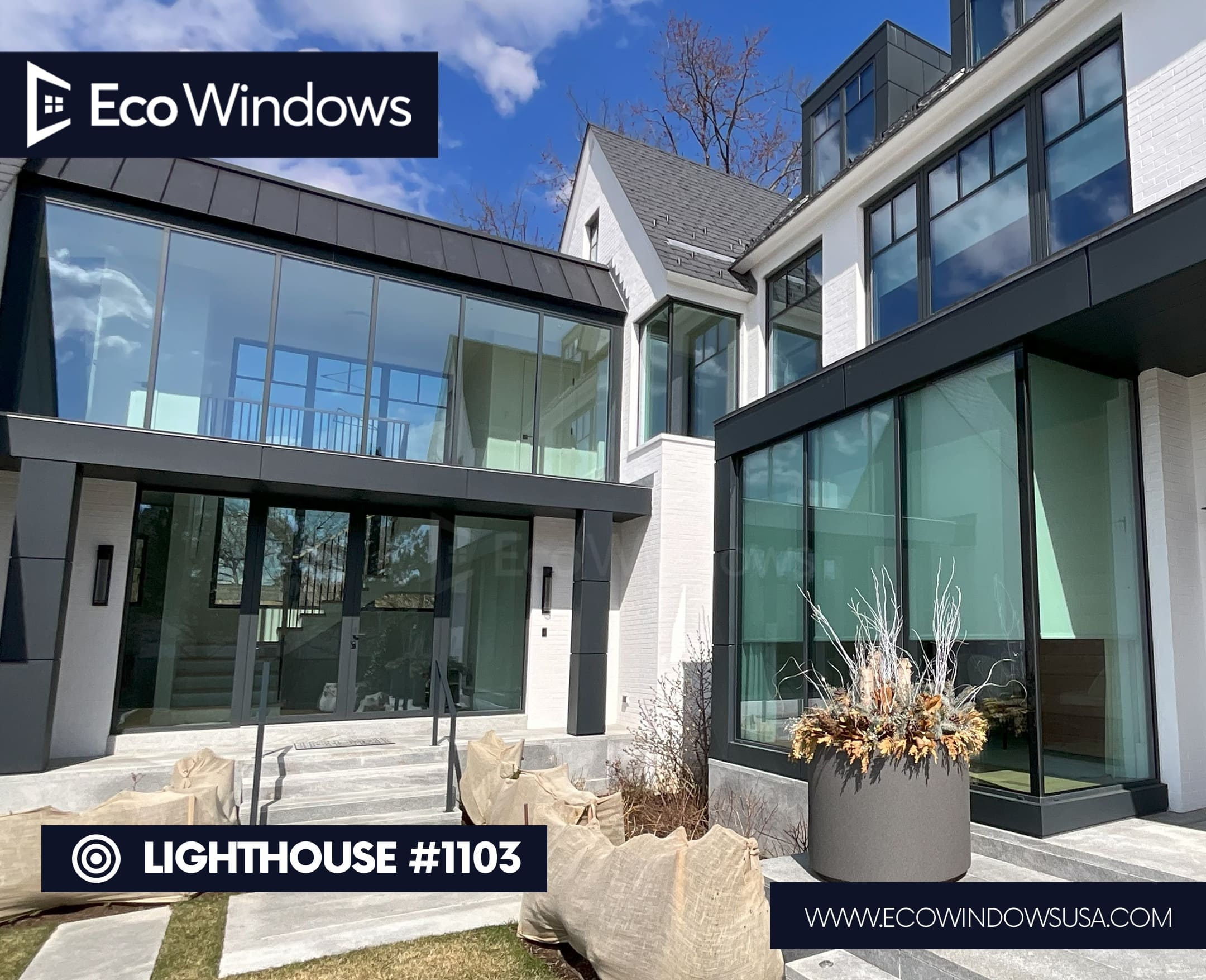 Eco Windows Custom Glazing Solutions