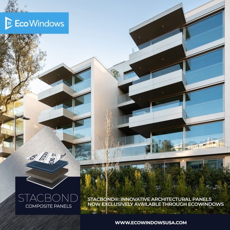 Eco Windows STACBOND Composite Panels