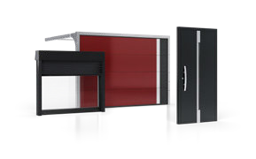 Eco Windows USA - Garage Doors -132