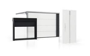 Eco Windows USA - Garage Doors -133