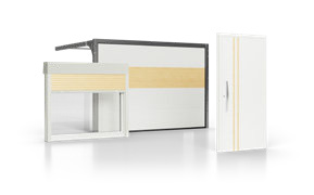 Eco Windows USA - Garage Doors -136