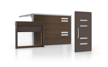 Eco Windows USA - Garage Doors -139