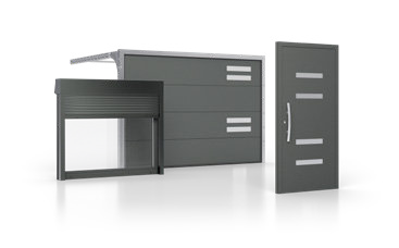 Eco Windows USA - Garage Doors -140