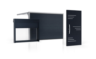 Eco Windows USA - Garage Doors -143