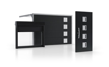 Eco Windows USA - Garage Doors -146