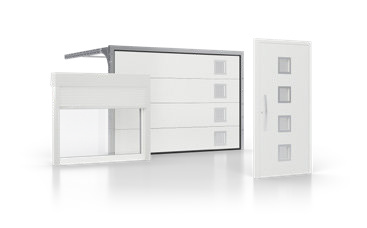 Eco Windows USA - Garage Doors -147