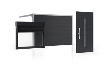 Eco Windows USA - Garage Doors -154