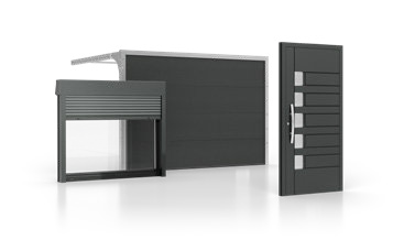 Eco Windows USA - Garage Doors -155