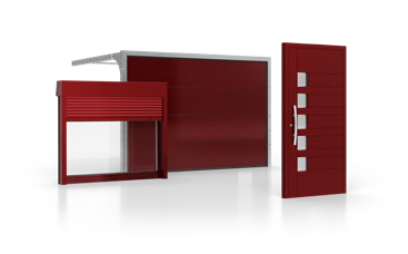 Eco Windows USA - Garage Doors -160