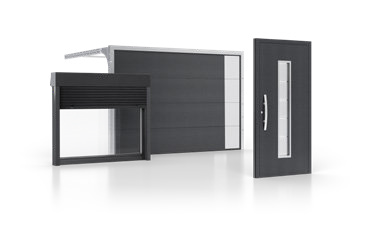 Eco Windows USA - Garage Doors -161