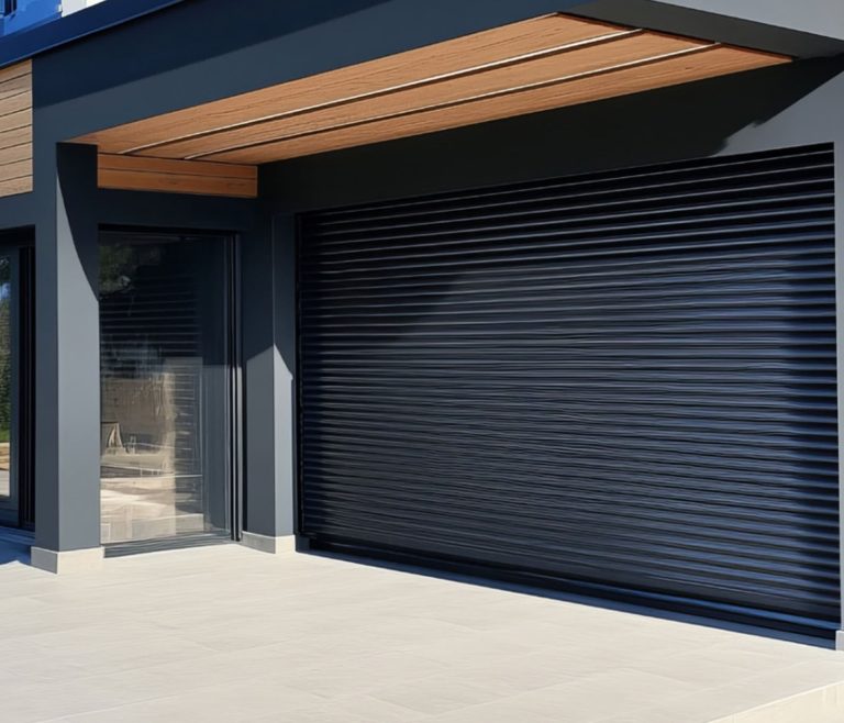 Premium European Garage Doors