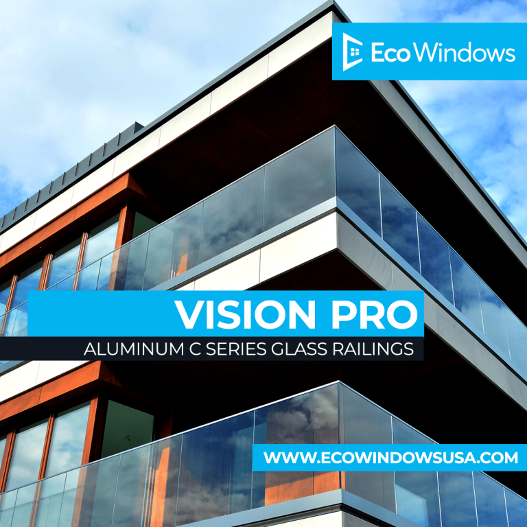 Eco Windows Glass Railings