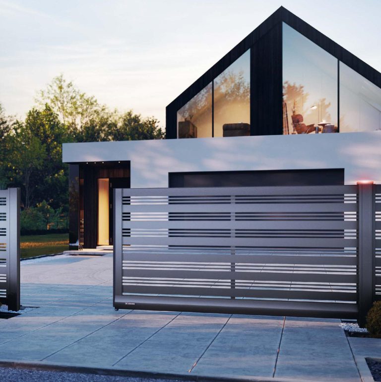 Residential Gates & Fences