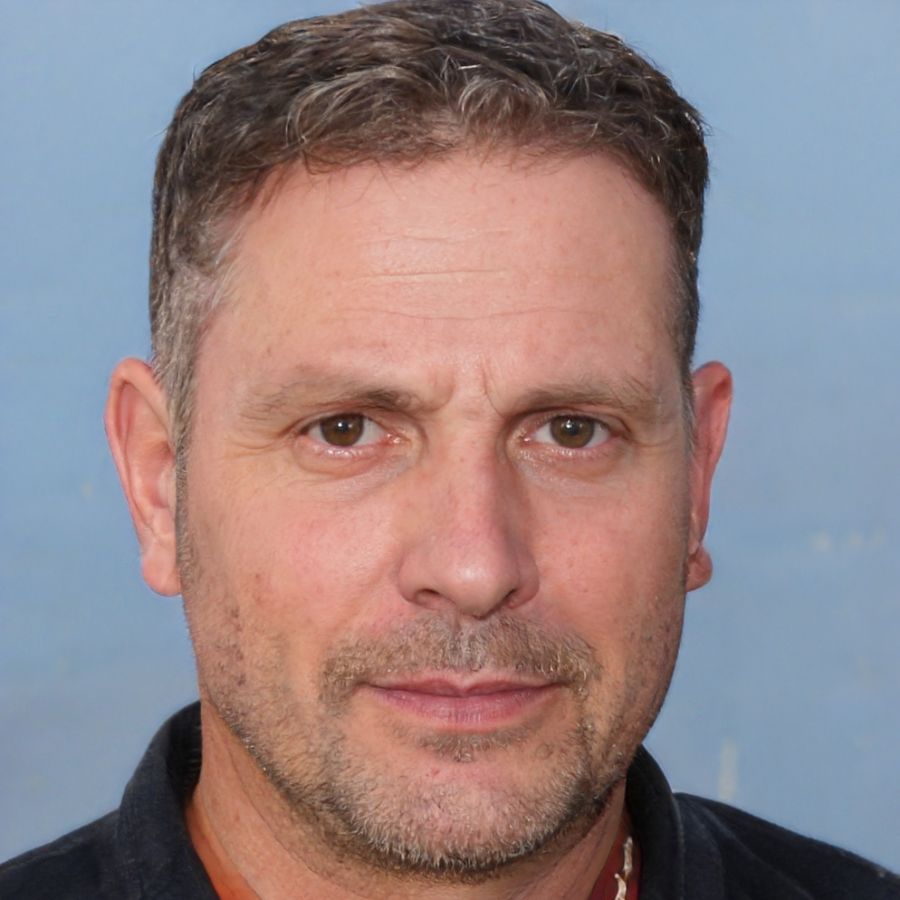 Picture of Bernard Harrison