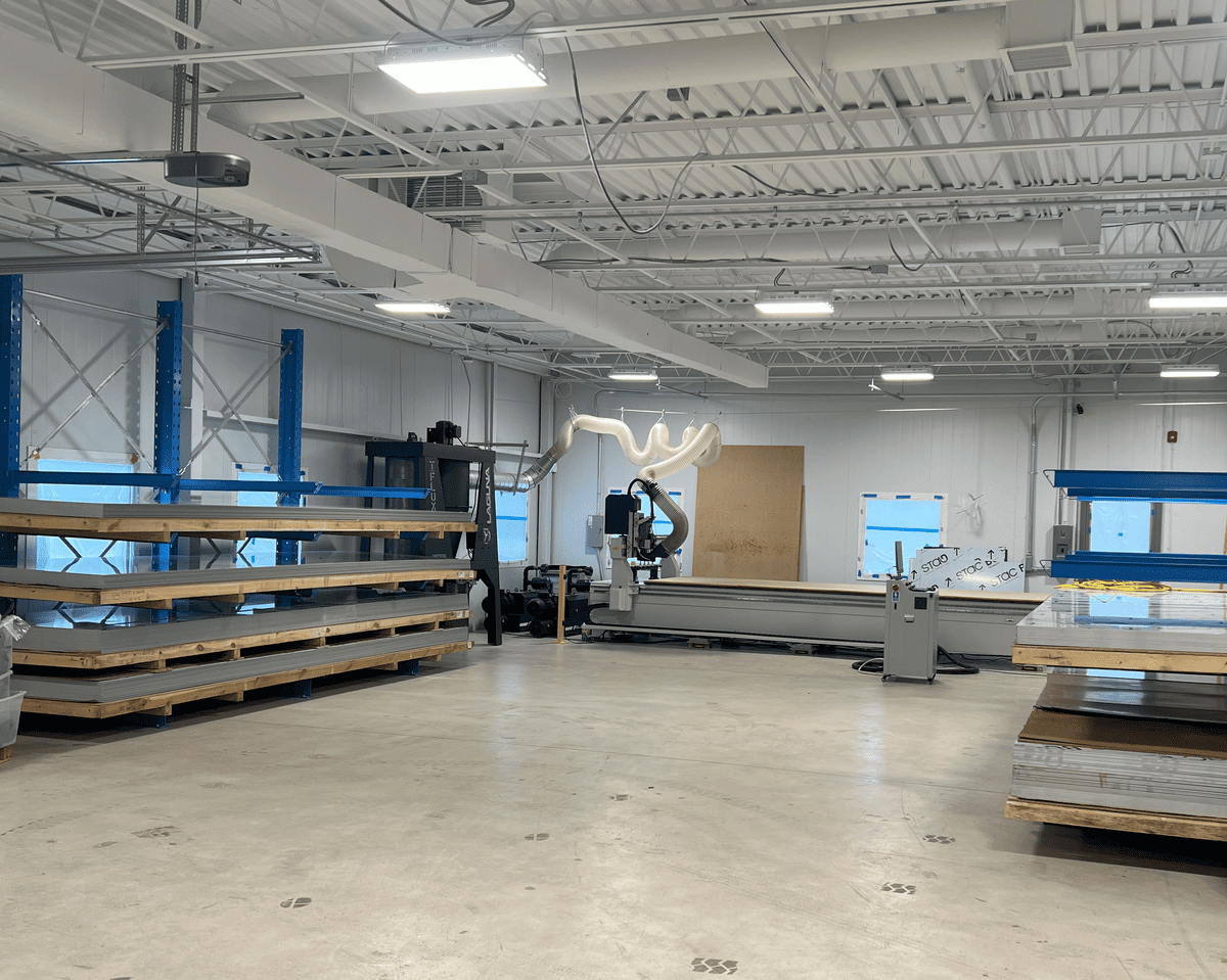 custom fabrication
