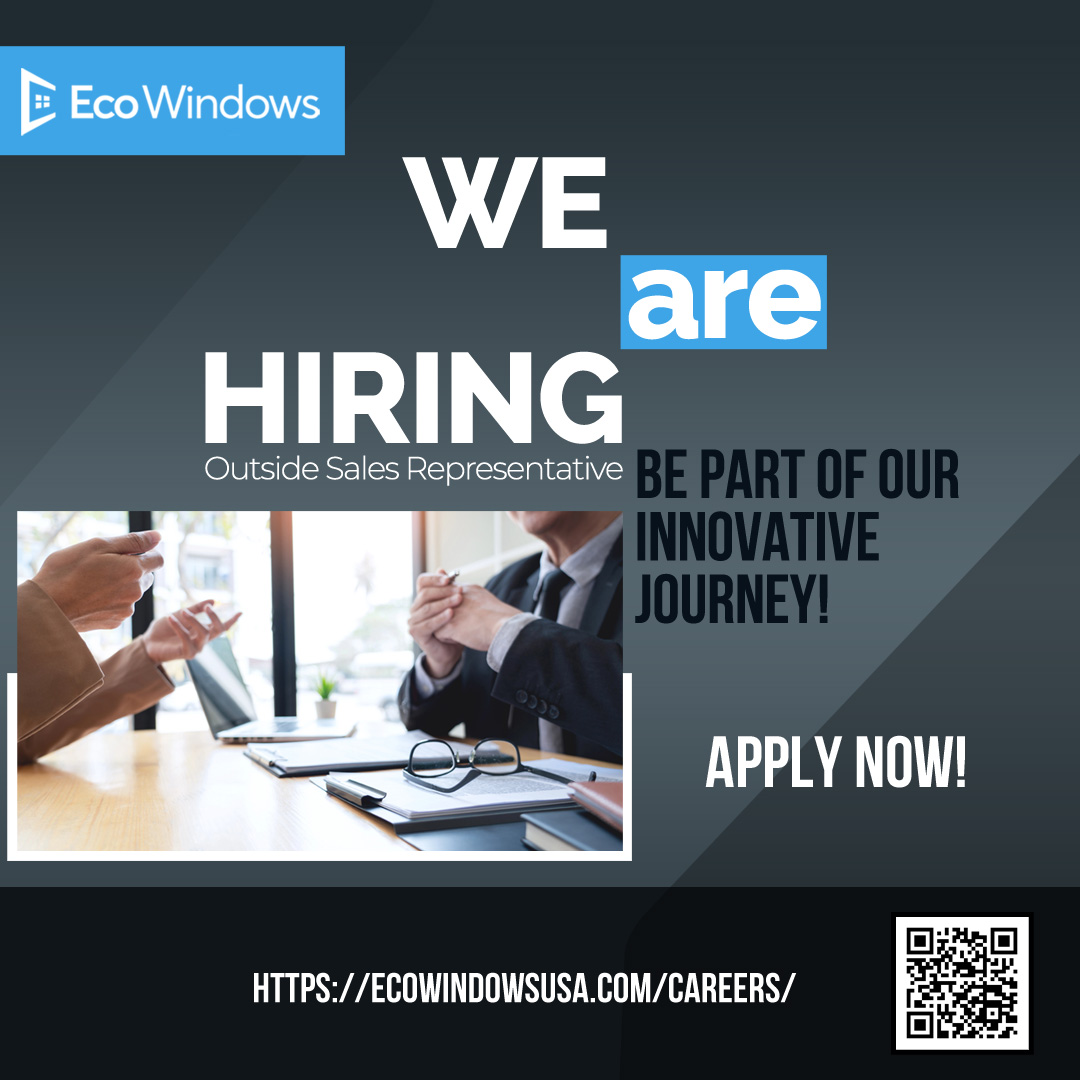 Join our growing team in the building envelope industry!