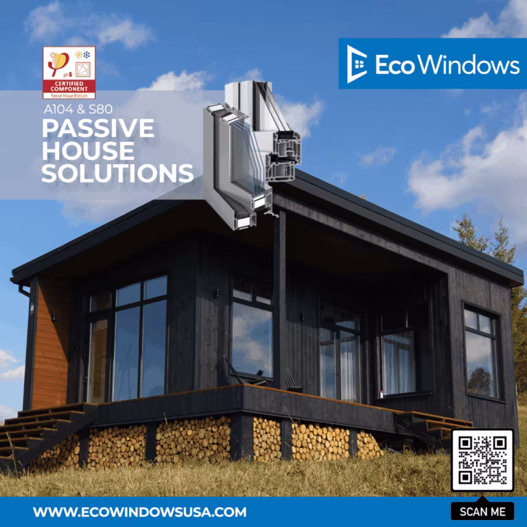Transform Your Home with Passive House Window and Door Technology