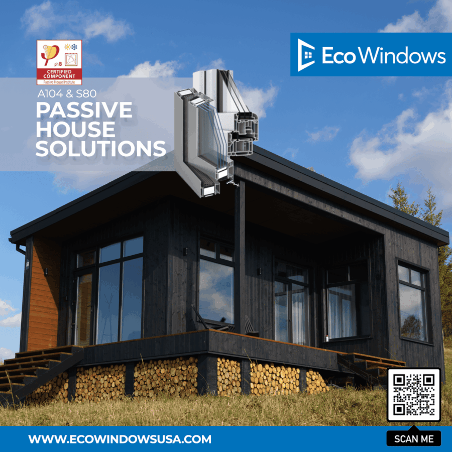 Transform Your Home with Passive House Window and Door Technology