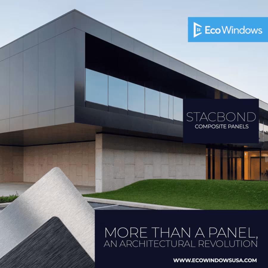 Eco Metal Panel Solutions