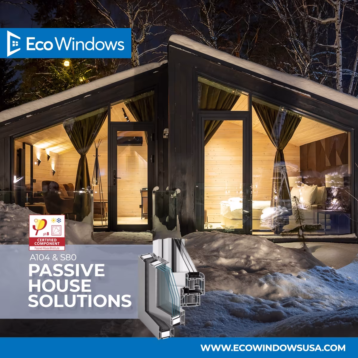 Passive House windows are changing the game for American homeowners
