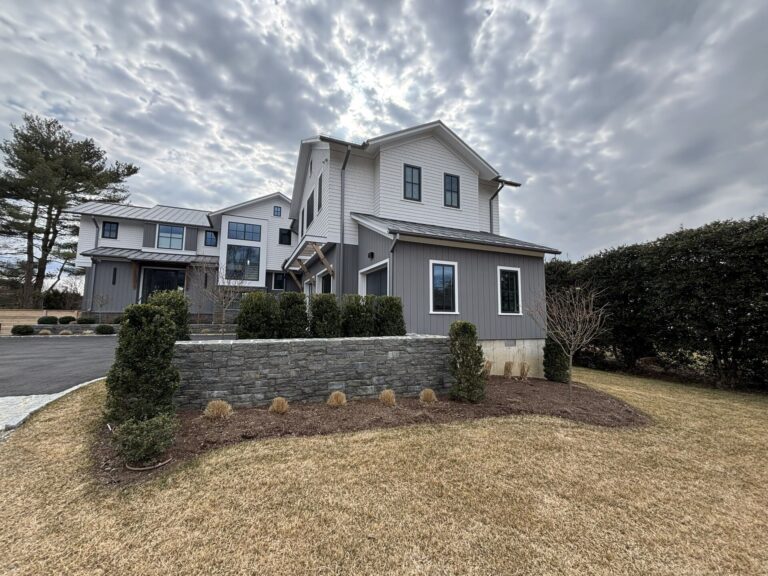 Westport CT #0505 - Aluminum A70 Windows and Doors System with Nailing Flange​