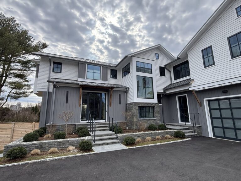 Westport CT #0505 - Aluminum A70 Windows and Doors System with Nailing Flange​