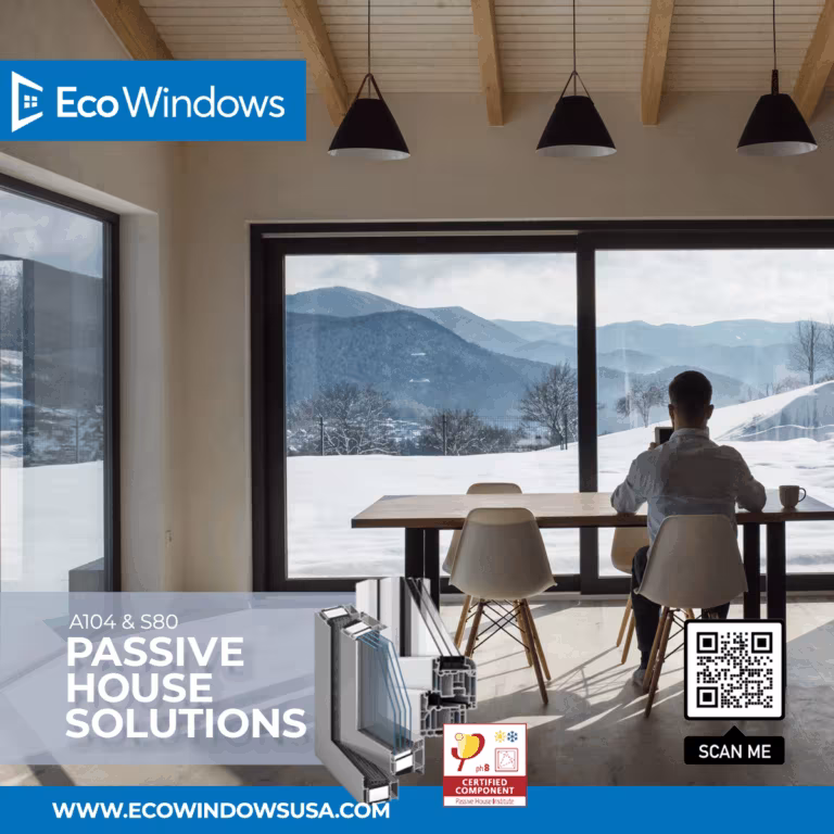 Achieve Net-Zero Comfort: Unlock 90% Energy Savings with Passive House Systems.