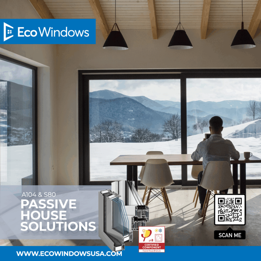 Achieve Net-Zero Comfort: Unlock 90% Energy Savings with Passive House Systems.