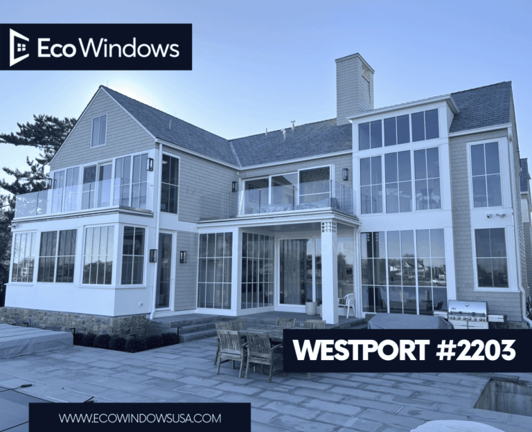 Westport CT #2203 - Superior Thermal Performance for Modern Westport, CT Homes