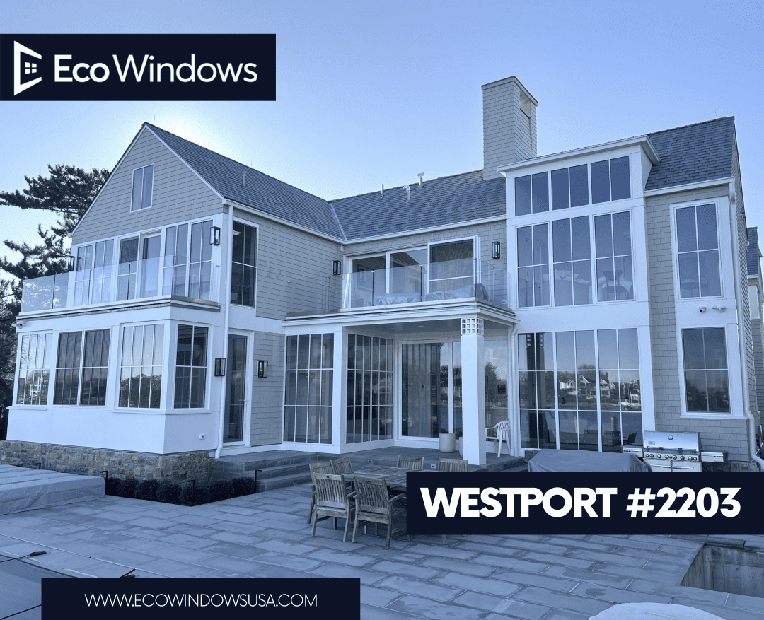 Westport CT #2203 - Superior Thermal Performance for Modern Westport, CT Homes