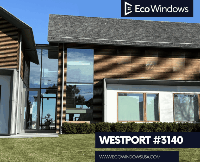 Westport Project #3140: ASR50 Aluminum Facade System