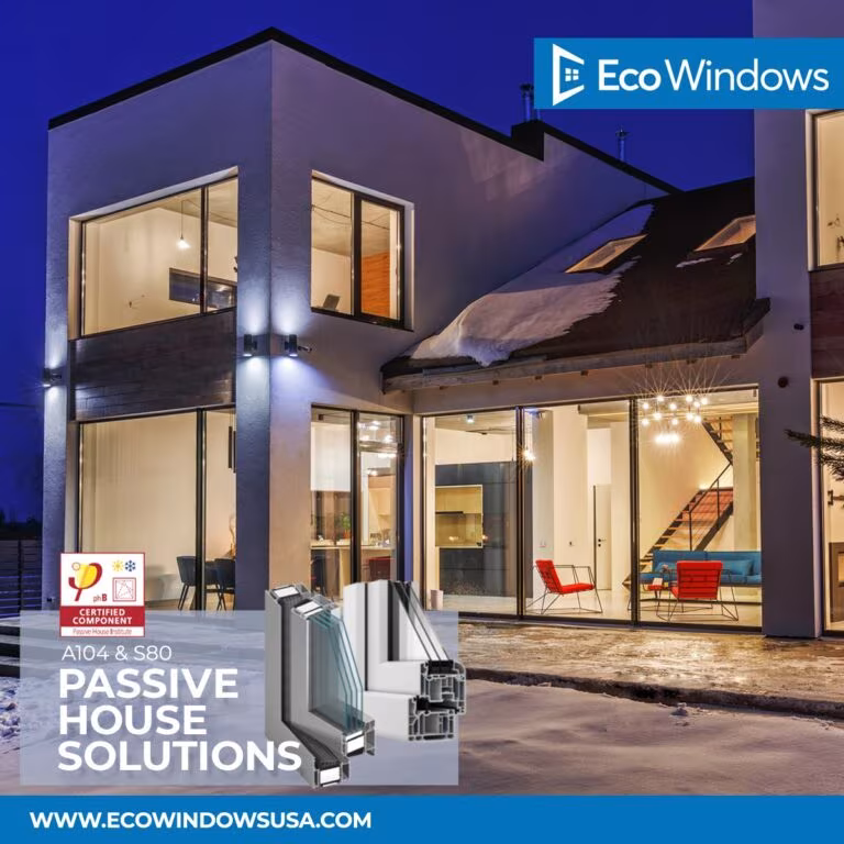 Eco Windows USA is redefining what it means to be energy efficient