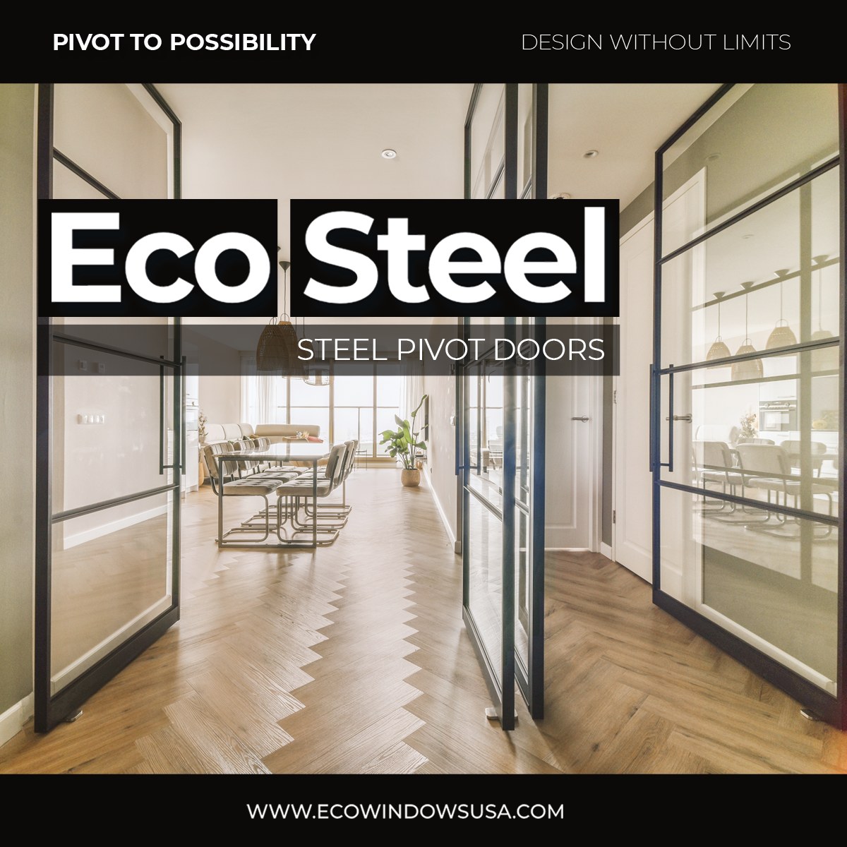 The EcoSteel Loft System
