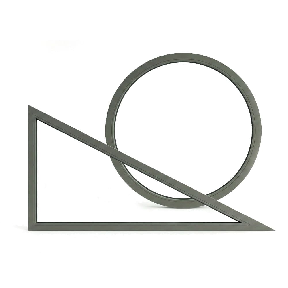 custom aluminum windows