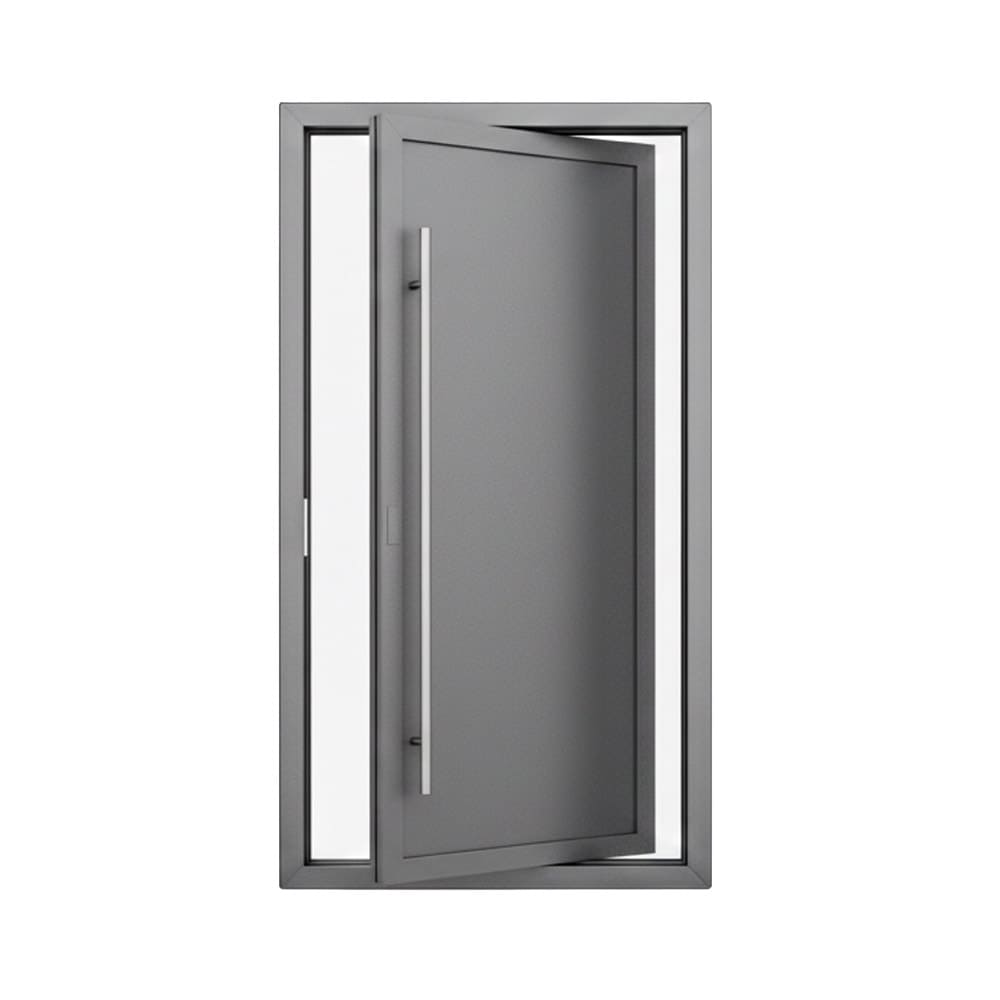 pivot doors